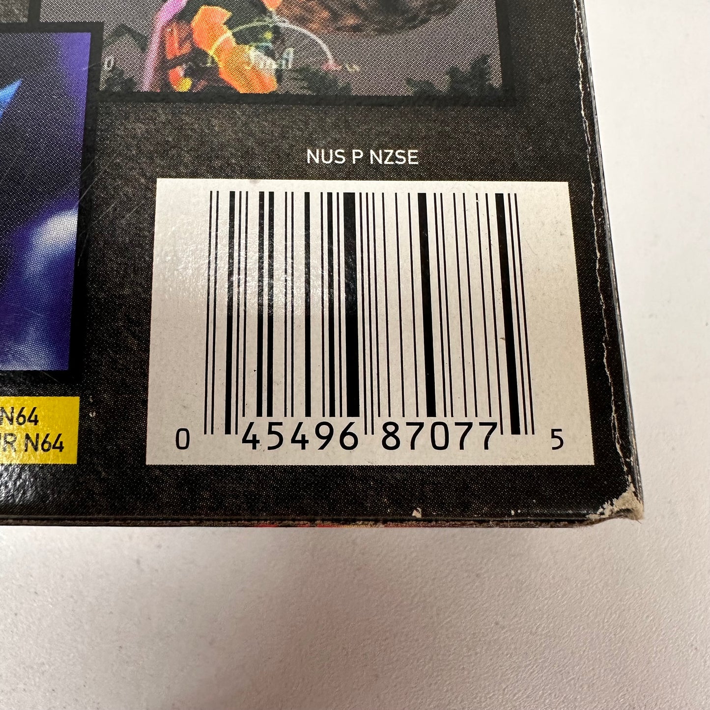 Zelda Majora's Mask (Nintendo 64 N64, 2000)