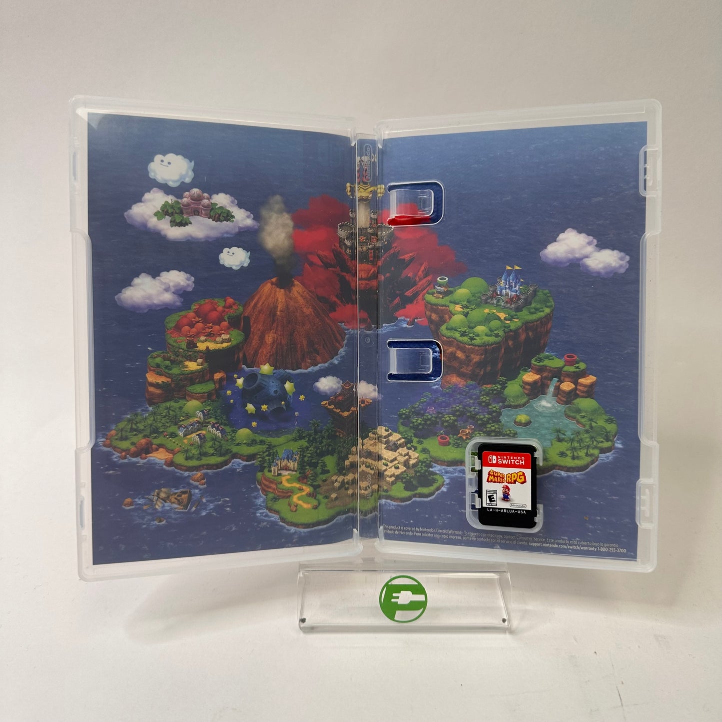 Super Mario RPG (Nintendo Switch, 2023)
