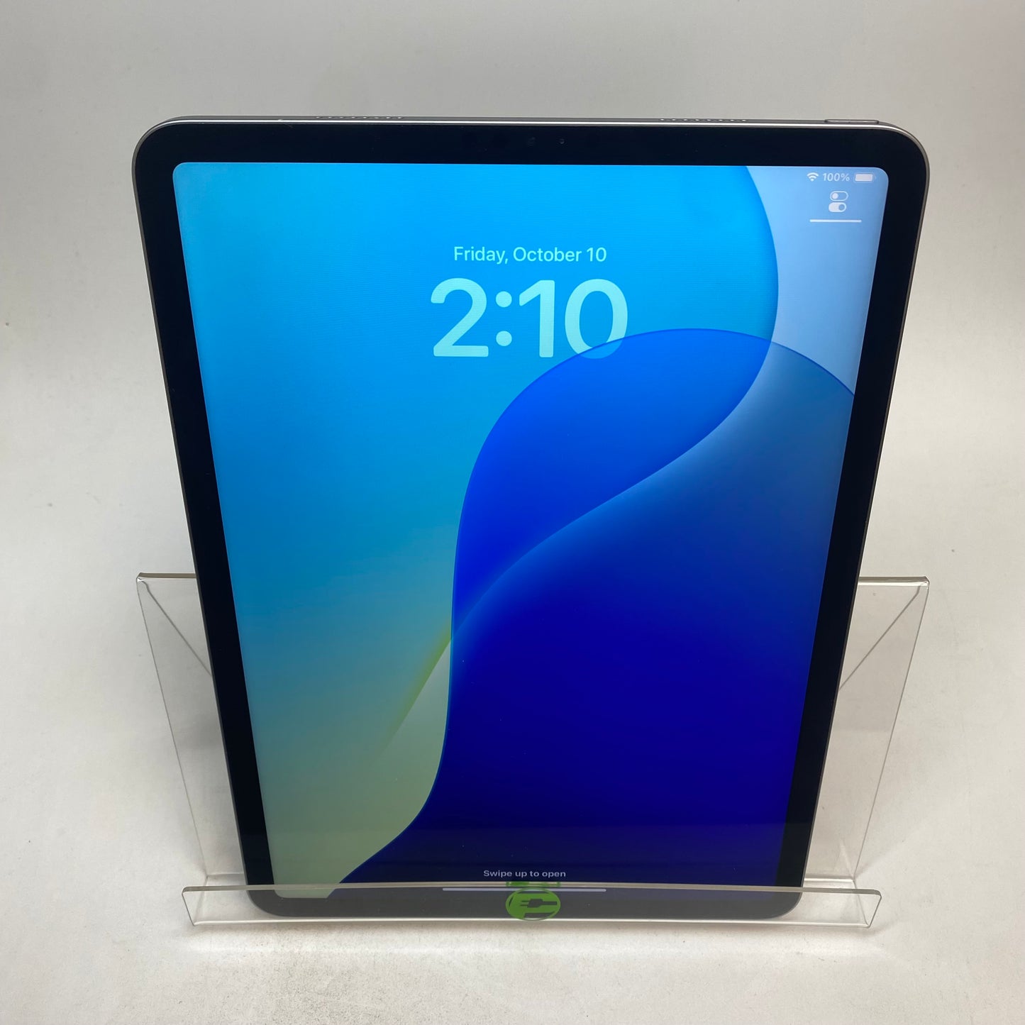 WiFi Only Apple iPad Pro 11" 4th Gen 128GB Space Gray MNXD3LL/A