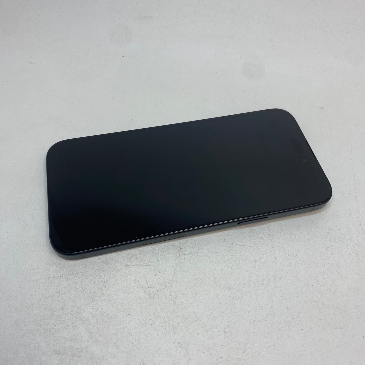 Factory Unlocked Apple iPhone 15 Plus eSIM 128GB Black NTXR3LL/A