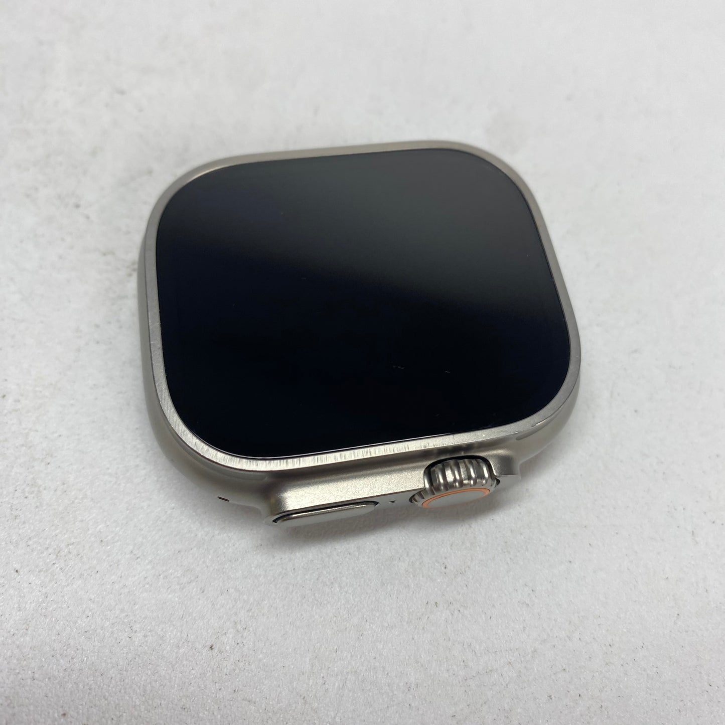 Unlocked Apple Watch Ultra 2 49MM Natural Titanium A2986 Face Only