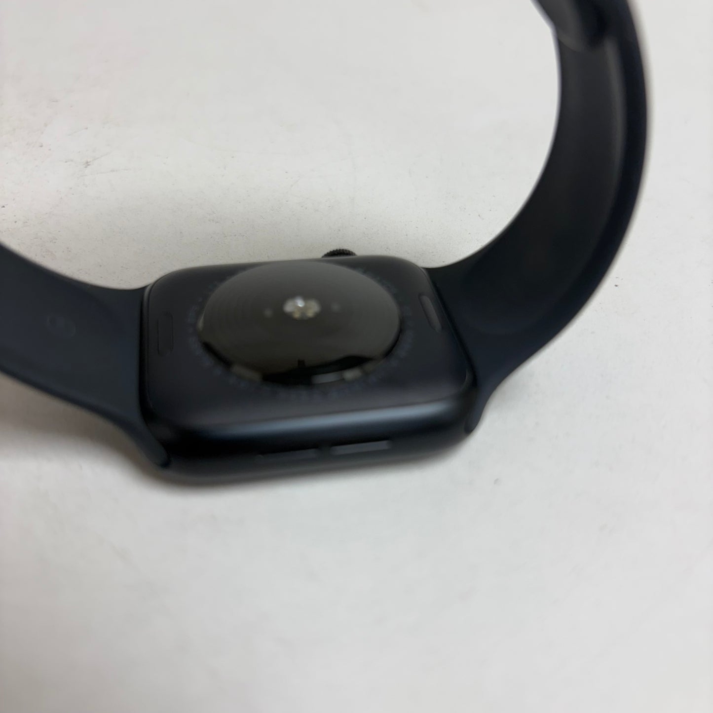 Factory Unlocked Apple Watch SE 2nd Gen 44MM Midnight Aluminum MNU03LL/A