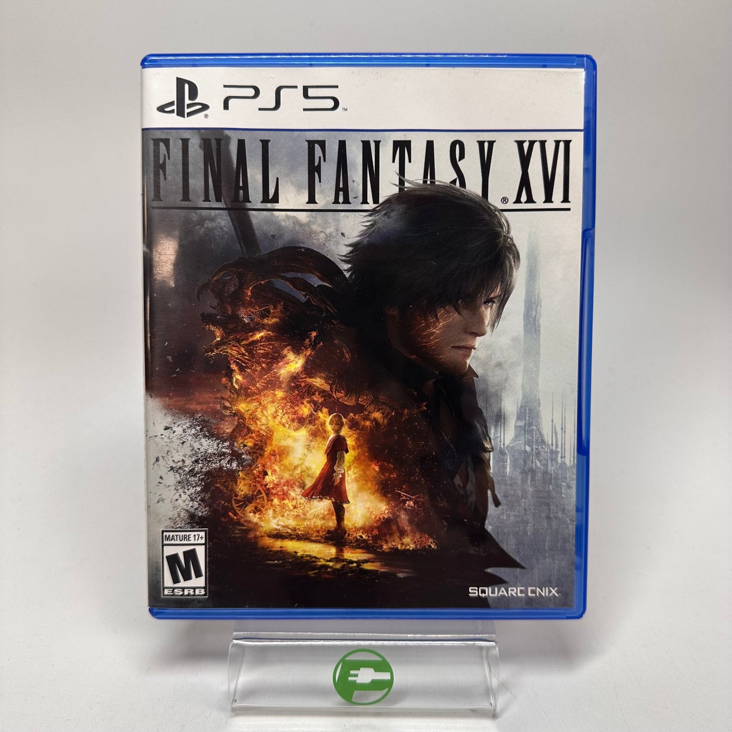 Final Fantasy XVI (Sony PlayStation 5 PS5, 2023)