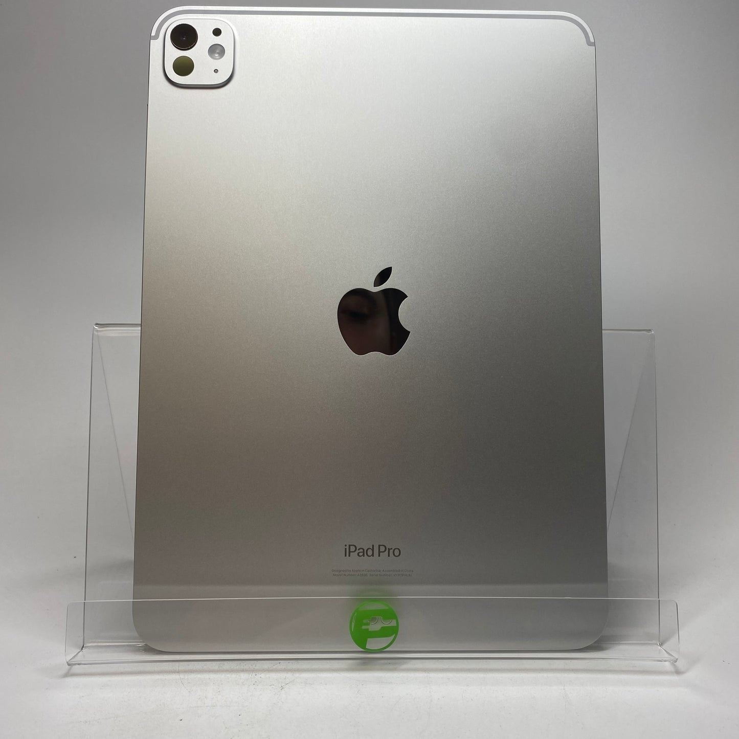 WiFi Only Apple iPad Pro 11" M4 256GB Silver MVV93LL/A