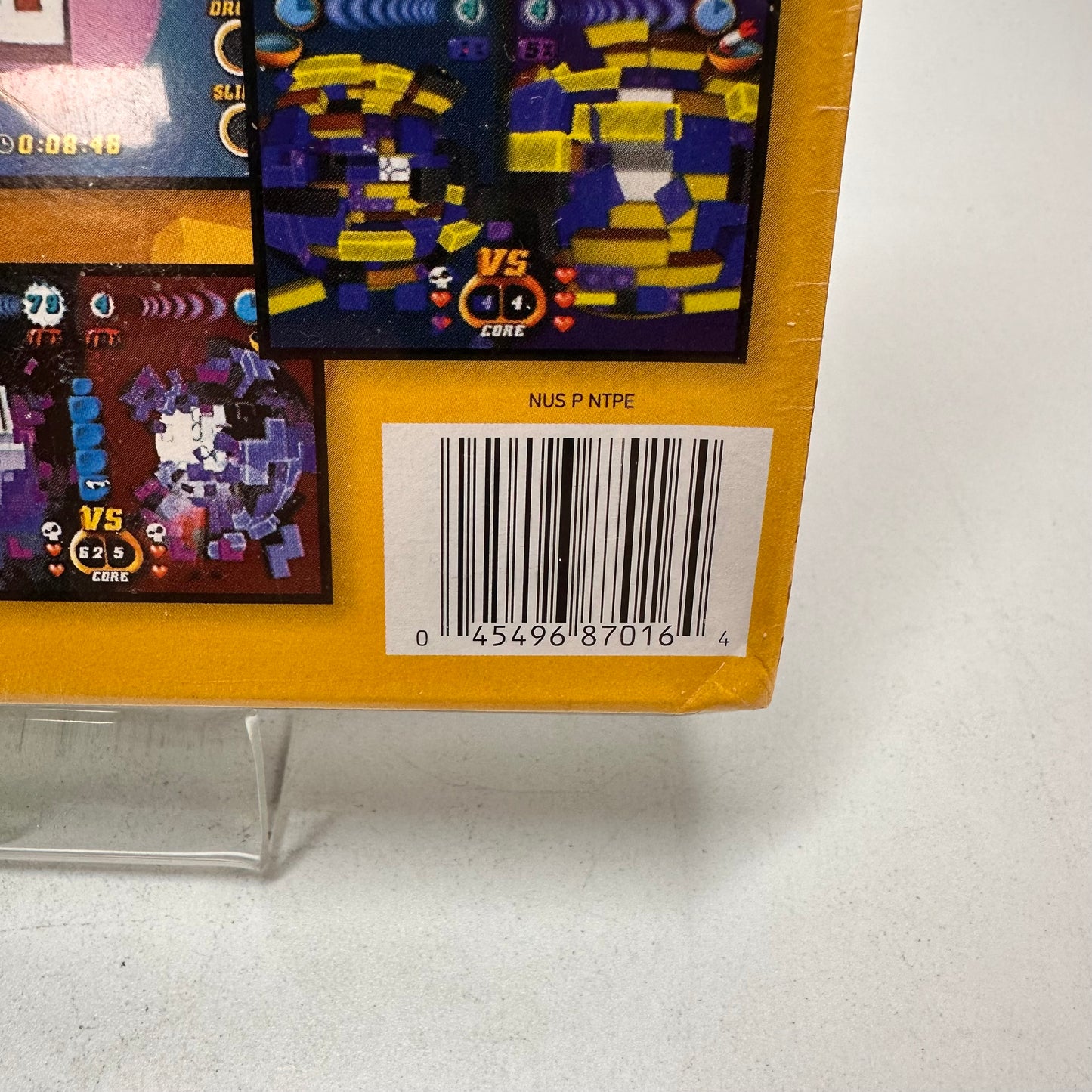 New Tetrisphere (Nintendo 64 N64, 1997)