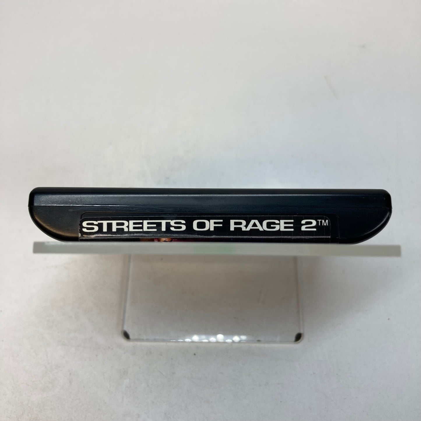 Streets Of Rage 2 (Sega Genesis, 1992)