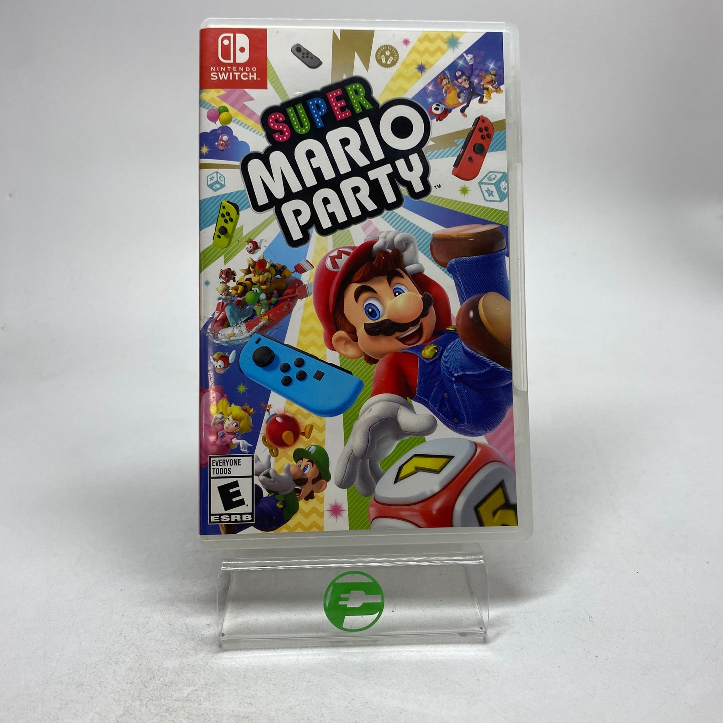 Super Mario Party (Nintendo Switch, 2018)