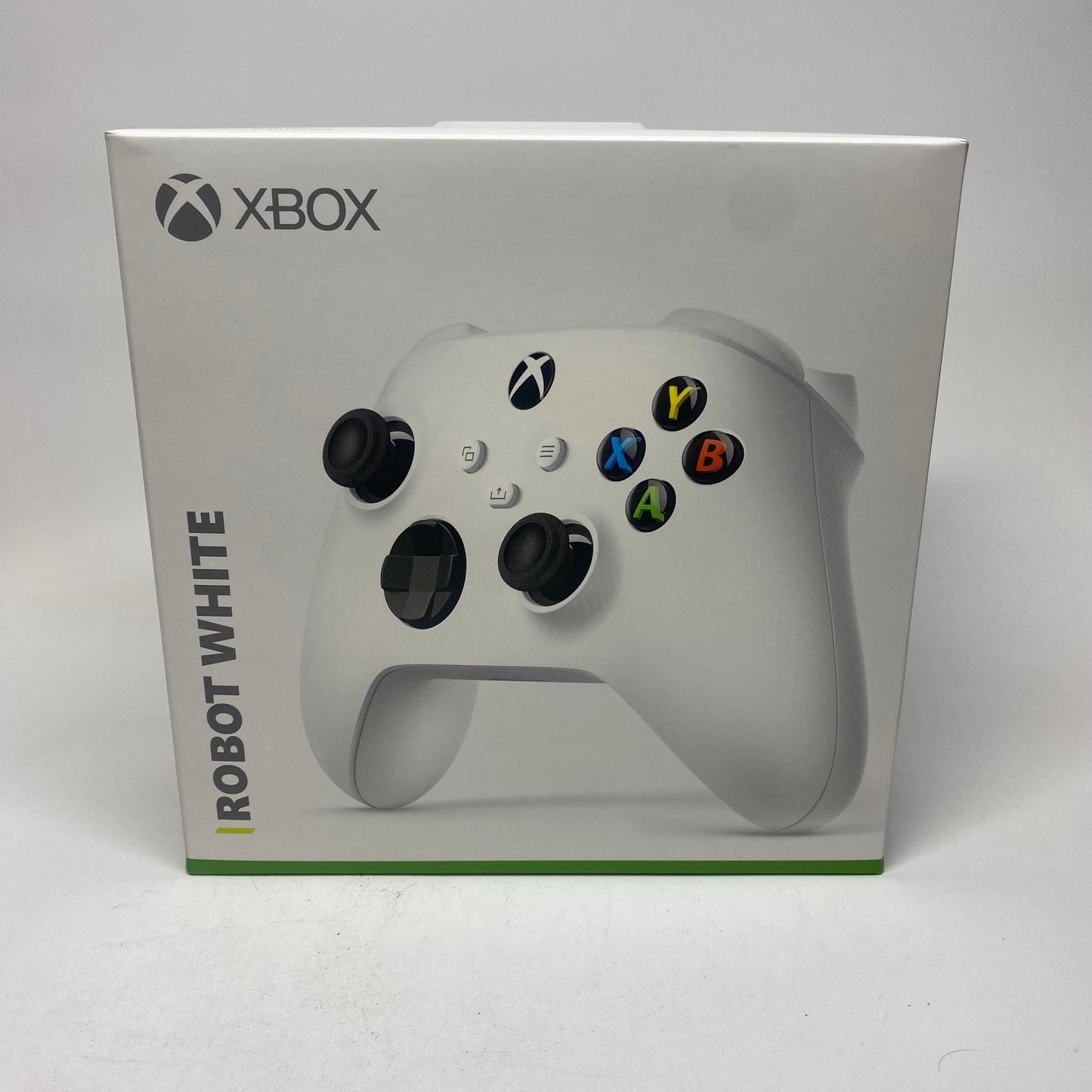 New Microsoft Xbox Series X|S Wireless Controller Robot White 1914