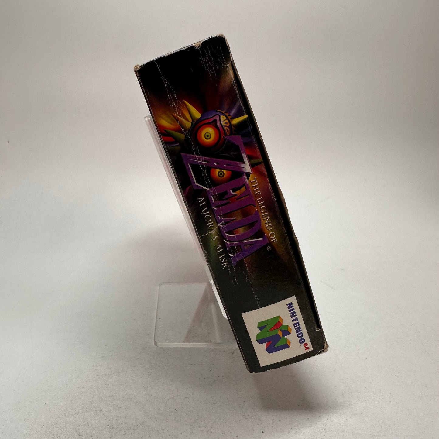 Zelda Majora's Mask (Nintendo 64 N64, 2000)
