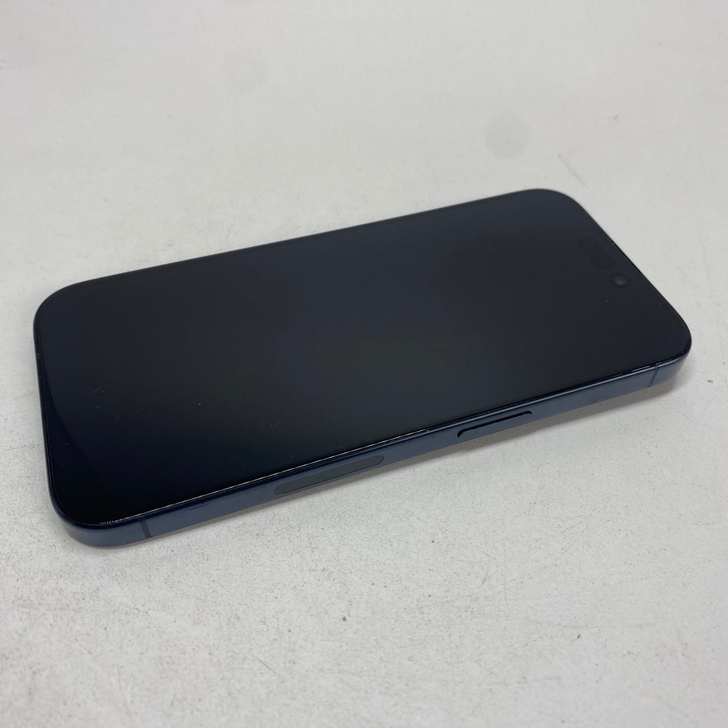Factory Unlocked Apple iPhone 15 Pro 128GB Blue Titanium MTQQ3LL/A