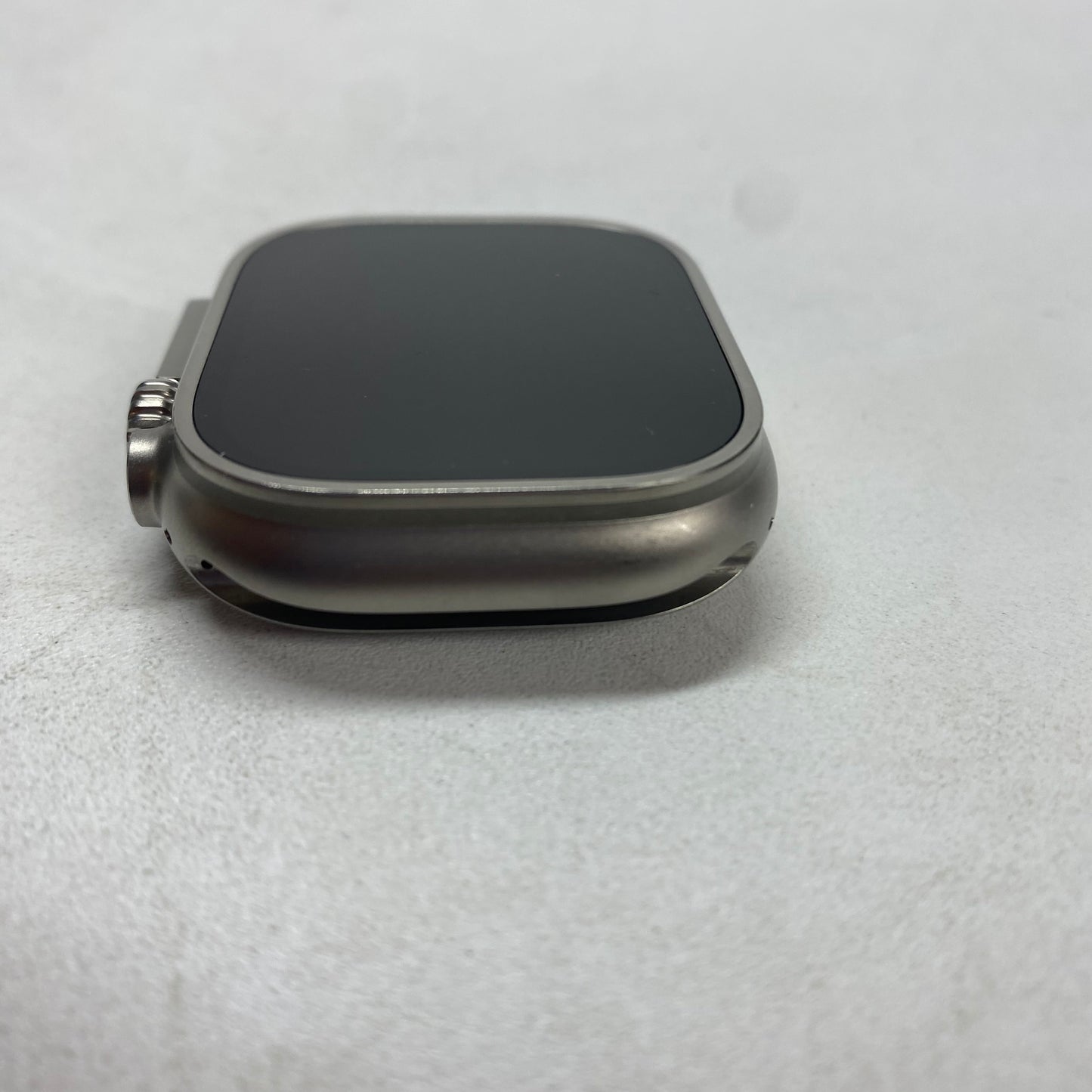 Unlocked Apple Watch Ultra 2 49MM Natural Titanium A2986 Face Only