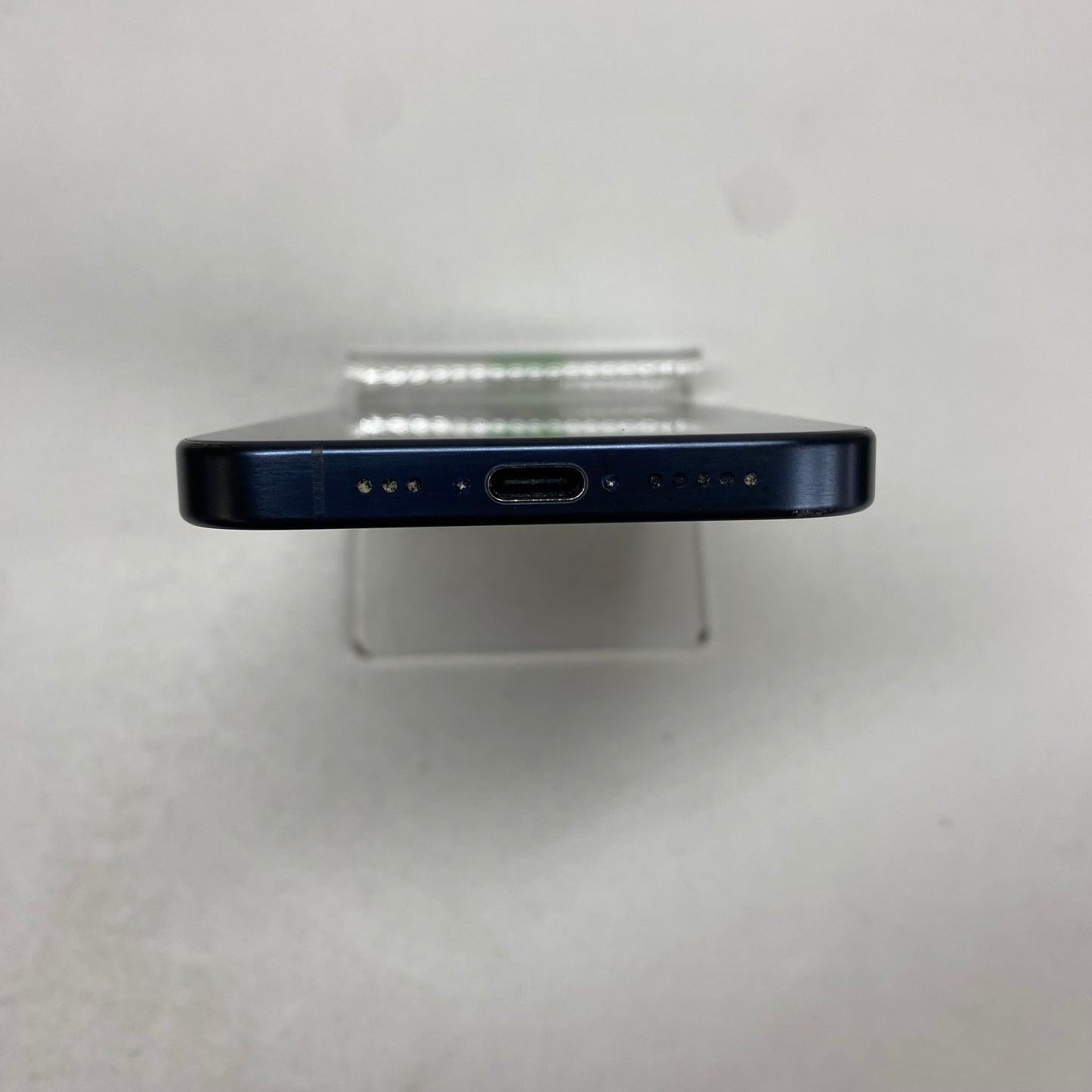 Factory Unlocked Apple iPhone 15 Pro 128GB Blue Titanium MTQQ3LL/A
