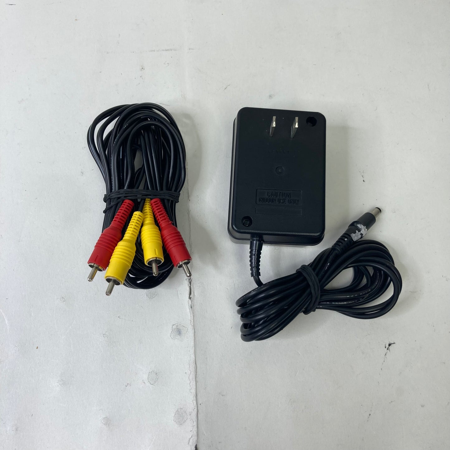 Nintendo Entertainment System NES Video Game Console NES-001 Gray Deluxe Set