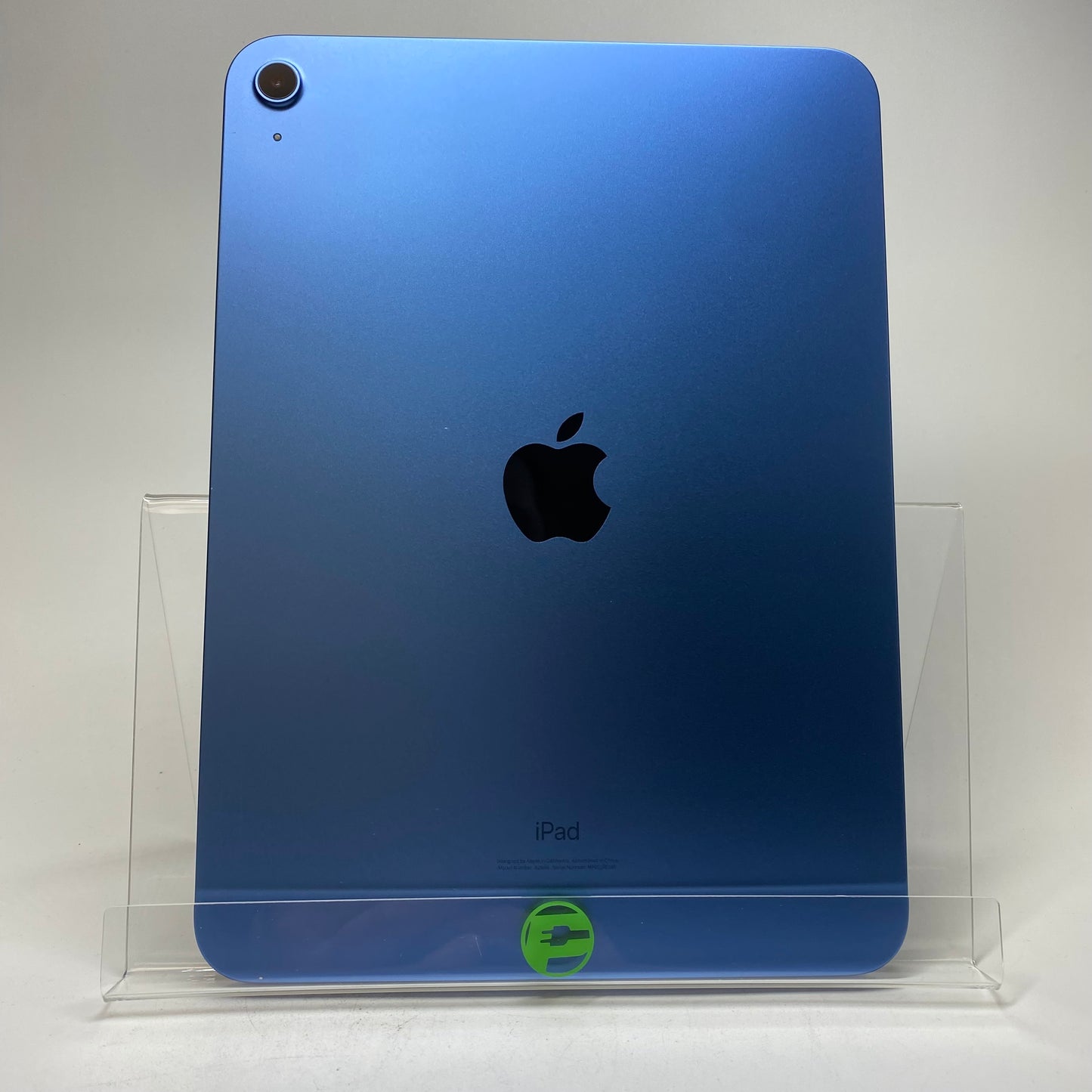 WiFi Only Apple iPad 10th Gen 64GB Blue MPQ13LL/A