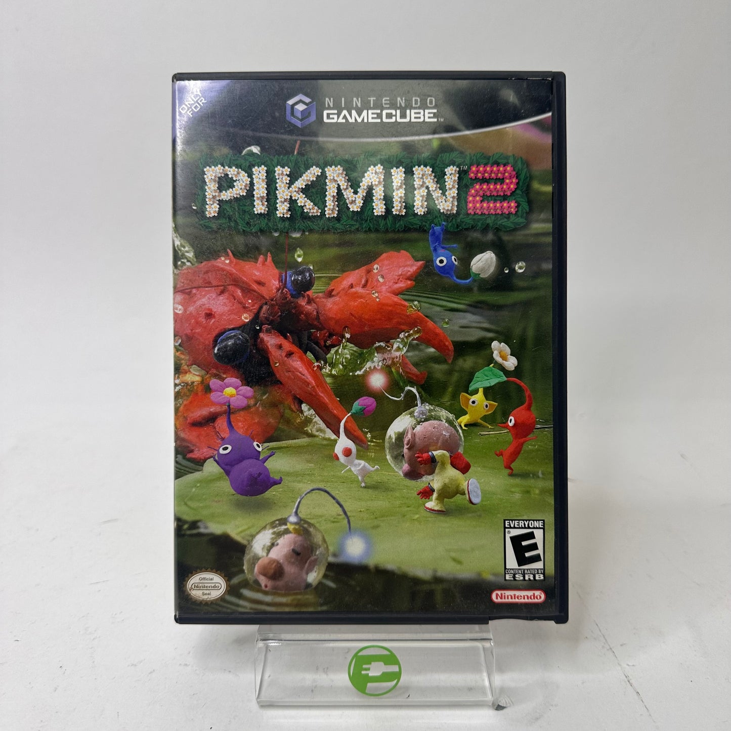 Pikmin 2 (Nintendo GameCube, 2004)