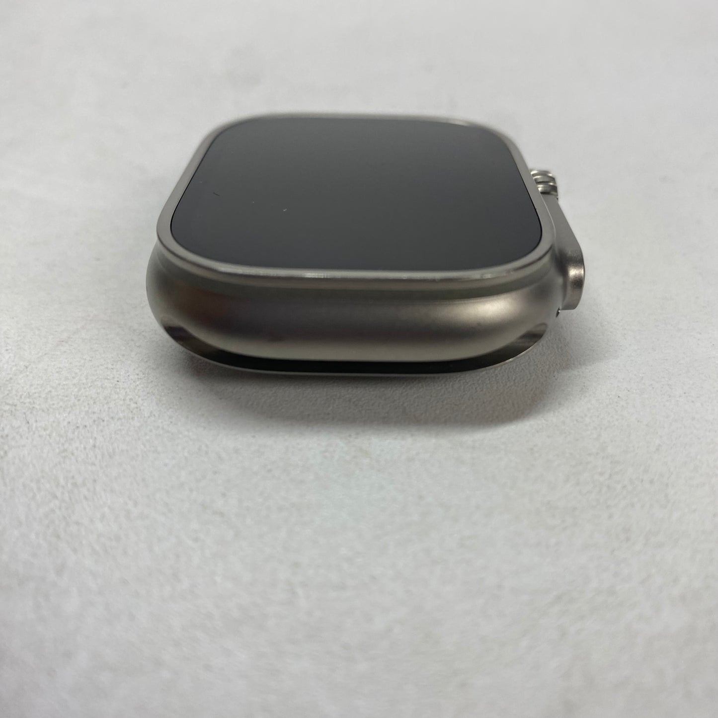 Unlocked Apple Watch Ultra 2 49MM Natural Titanium A2986 Face Only