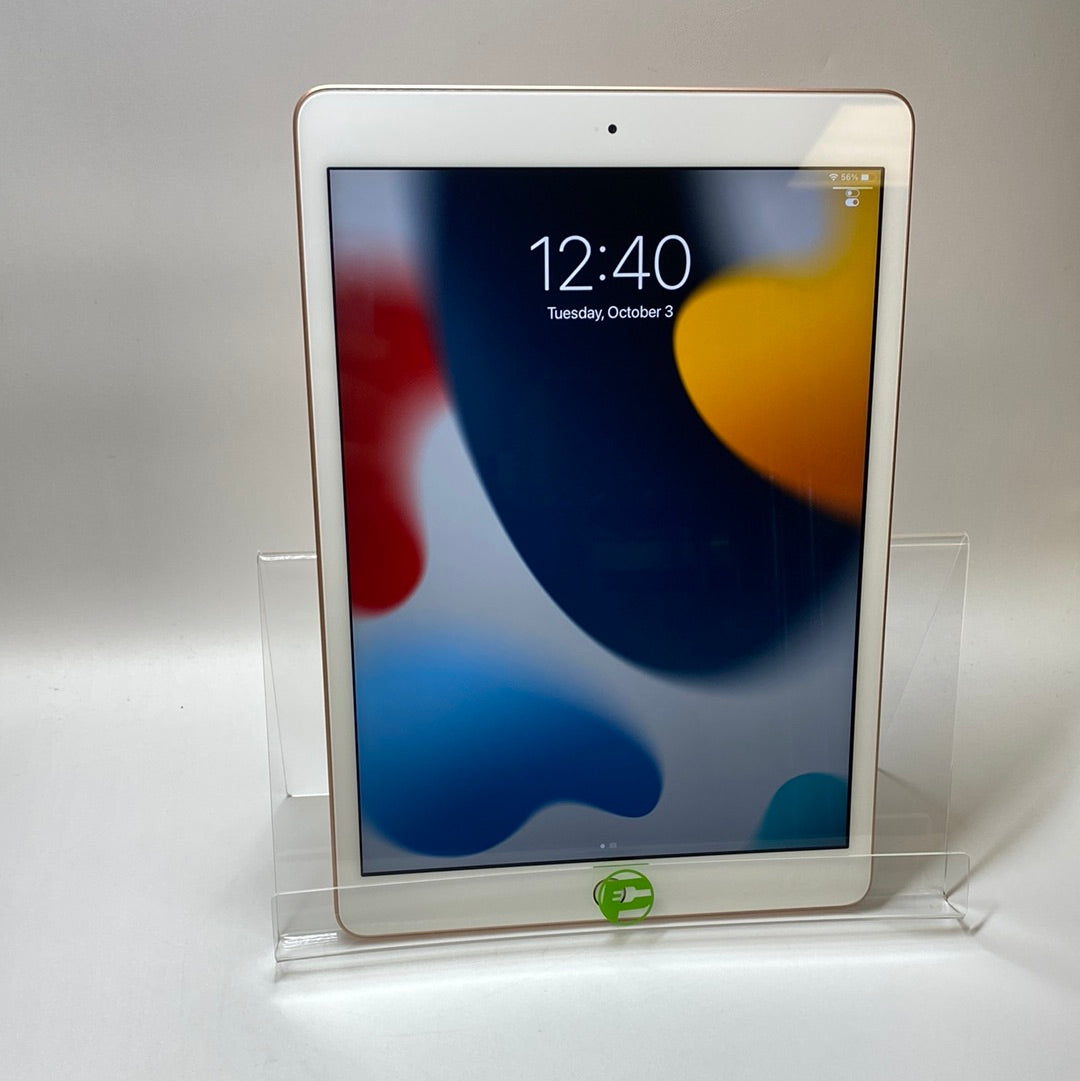 WiFi Only Apple iPad 7th Gen 32GB Gold MW762LL/A – PayMore Massapequa