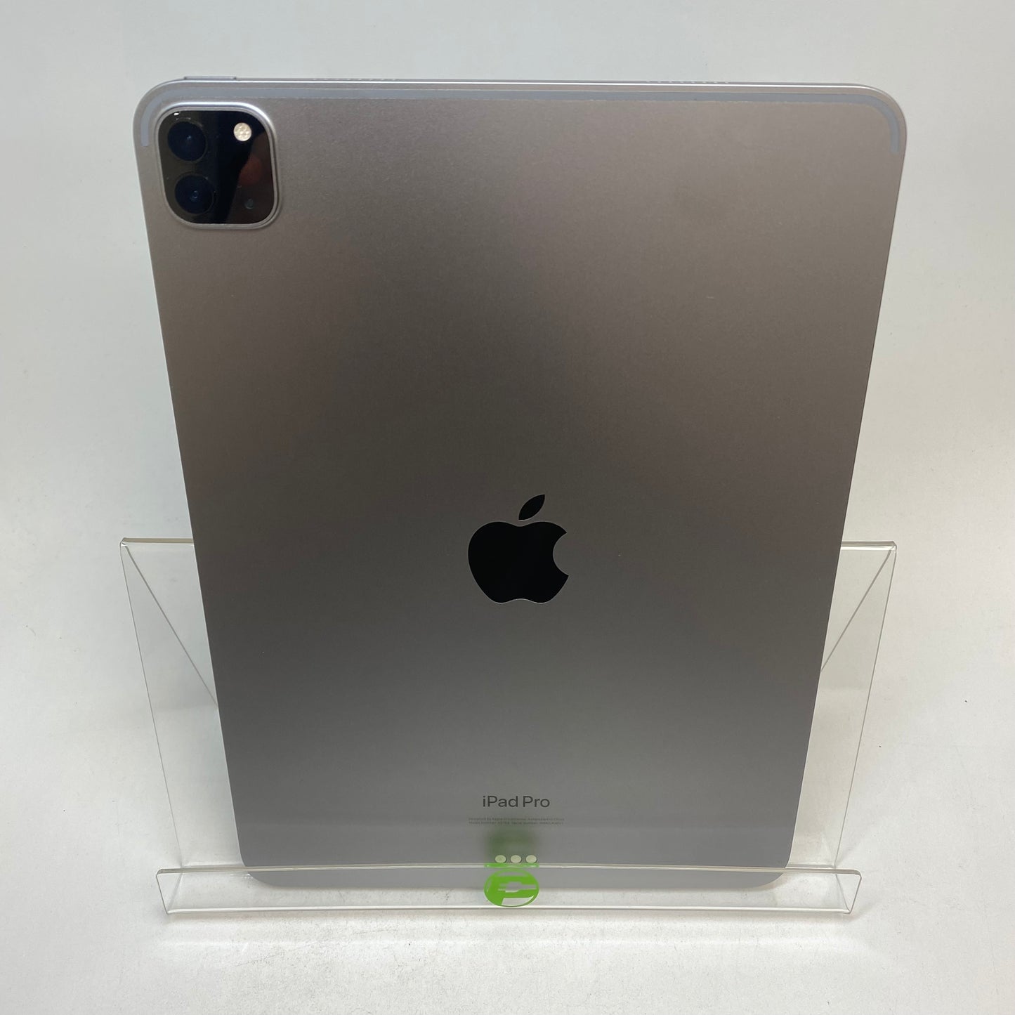 WiFi Only Apple iPad Pro 11" 4th Gen 128GB Space Gray MNXD3LL/A