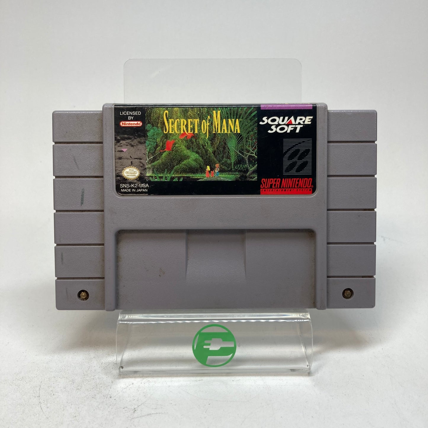 Secret of Mana (Super Nintendo SNES, 1993)