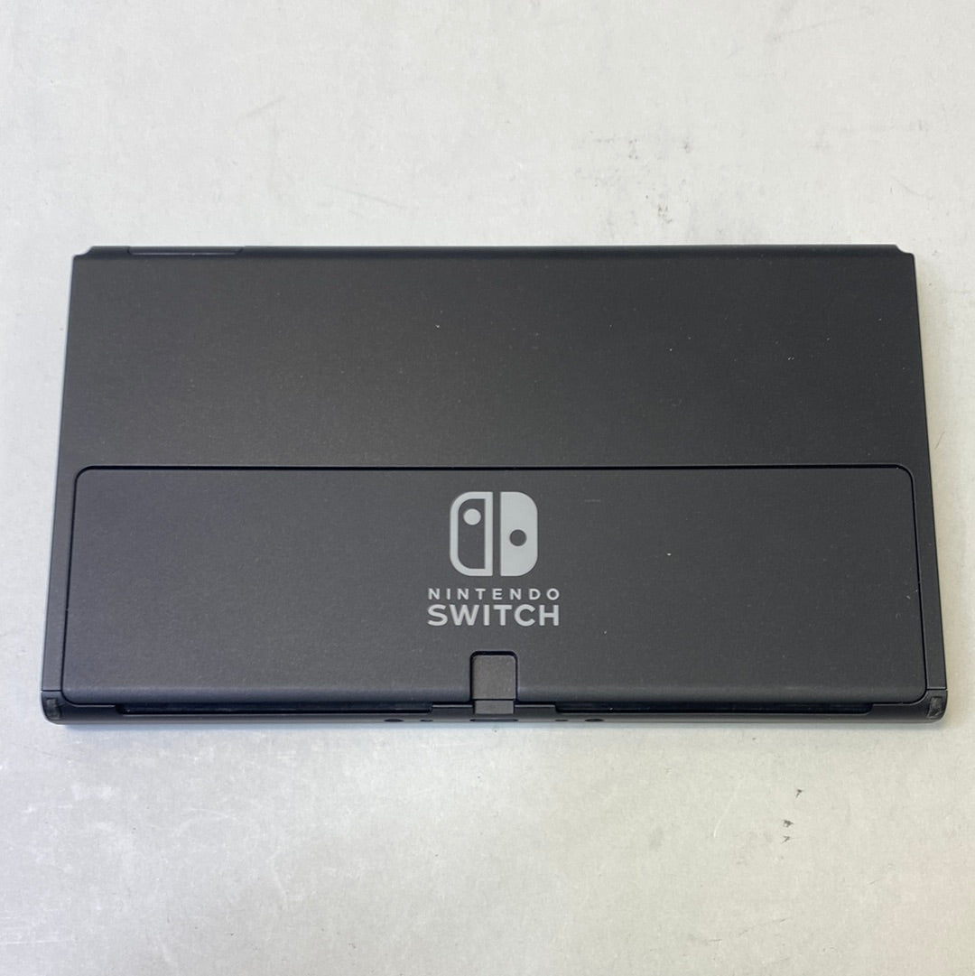 Nintendo Switch White OLED Console with White Joycons HEG-001