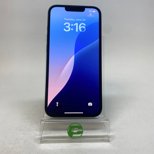 Factory Unlocked Apple iPhone 13 256GB Midnight MLAH3LL/A