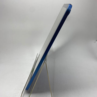 WiFi Only Apple iPad 11" (A16) 128GB 18.6.2 Blue MD4A4LL/A