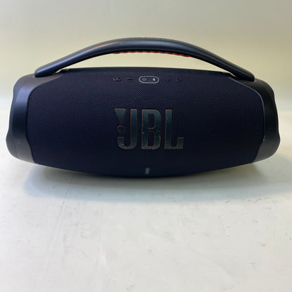 JBL Boombox 3 Portable Wireless Bluetooth Speaker Black JBLBOOMBOX3