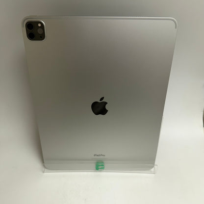 WiFi Only Apple iPad Pro 12.9" 6th Gen 256GB Silver MNXT3LL/A