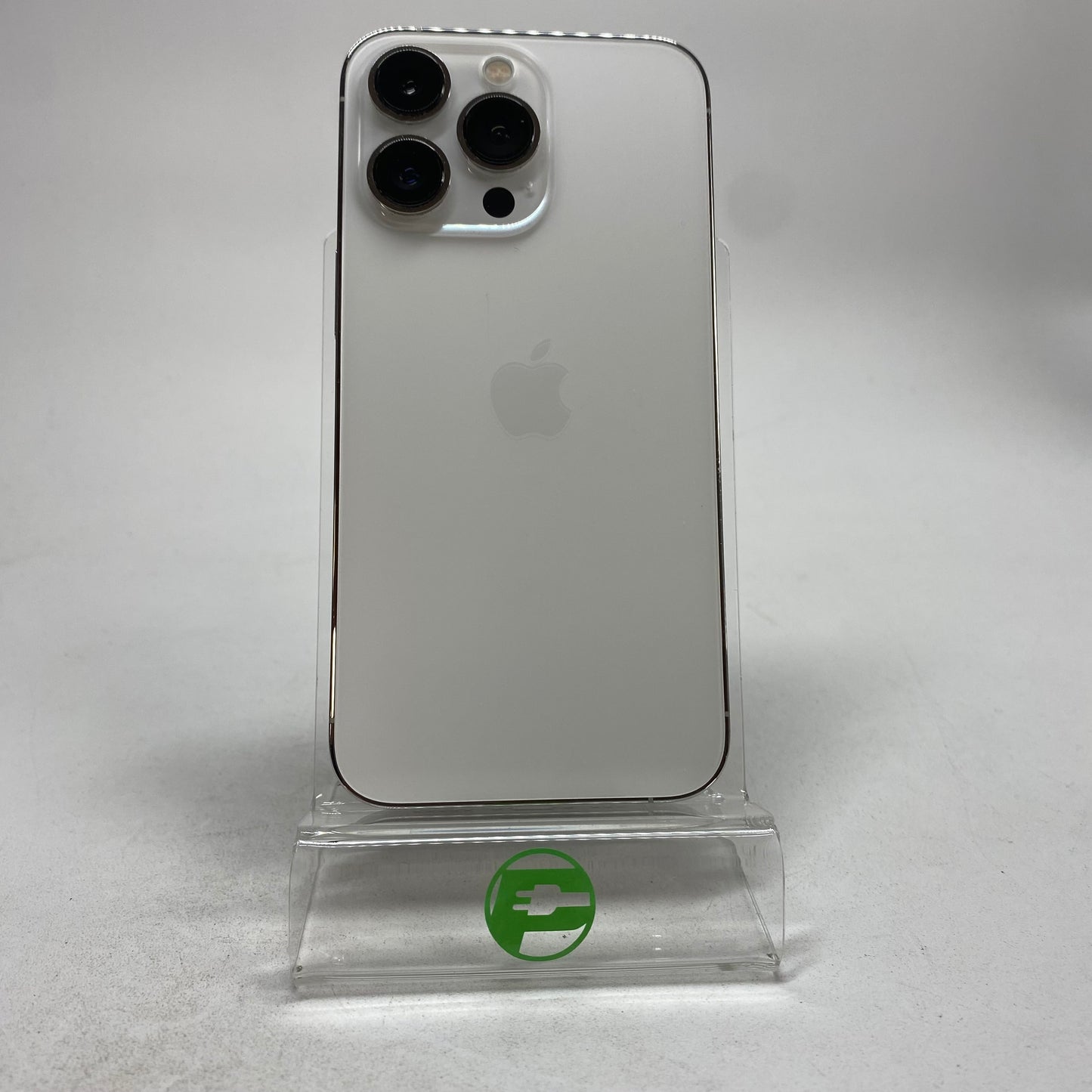 Factory Unlocked Apple iPhone 13 Pro 128GB Silver MLTQ3LL/A