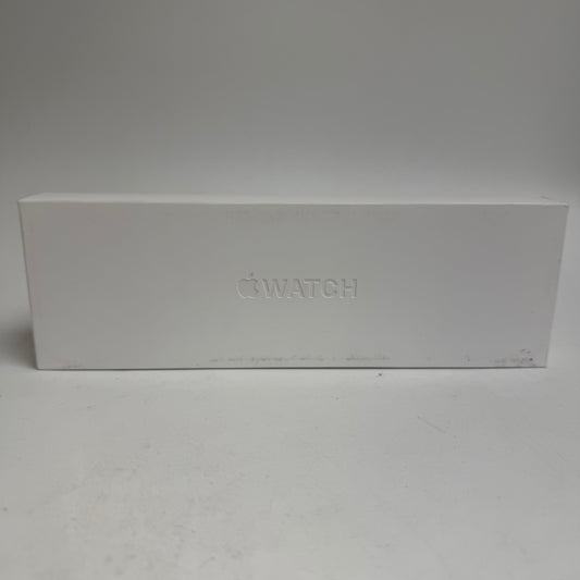New Unlocked Apple Watch Series 11 46MM Jet Black Aluminum  MFC44LW/A