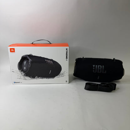 JBL Xtreme 4 Portable Bluetooth Party Speaker Black XTREME4G
