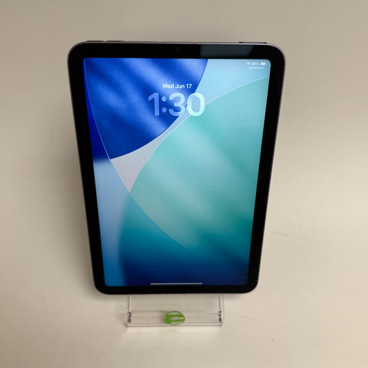 Factory Unlocked Apple iPad Mini 6th Gen 256GB Purple MK8K3LL/A