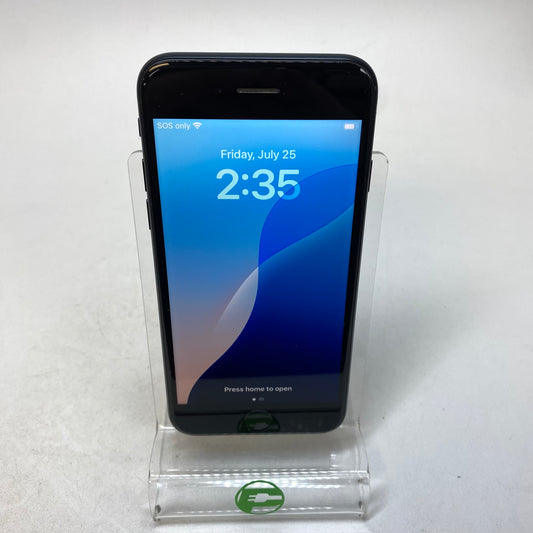 Factory Unlocked Apple iPhone SE 3rd Gen 64GB Midnight MMX53LL/A