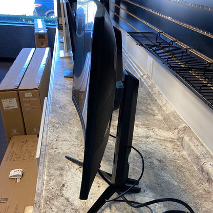 MSI 27" Optix MAG272CQPDE Curved FHD VA LED Monitor