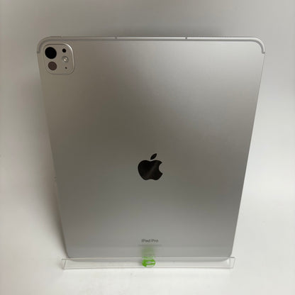 Factory Unlocked Apple iPad Pro 13" M4 1TB Silver MWT03LL/A