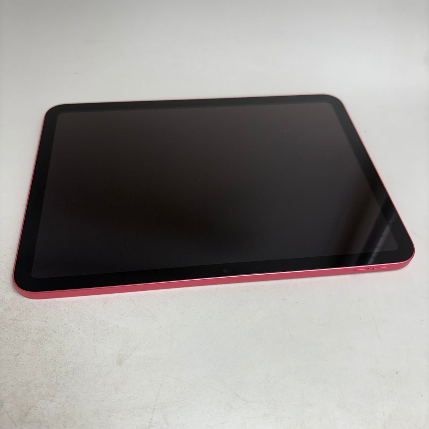 WiFi Only Apple iPad 10th Gen 64GB Pink MPQ33LL/A