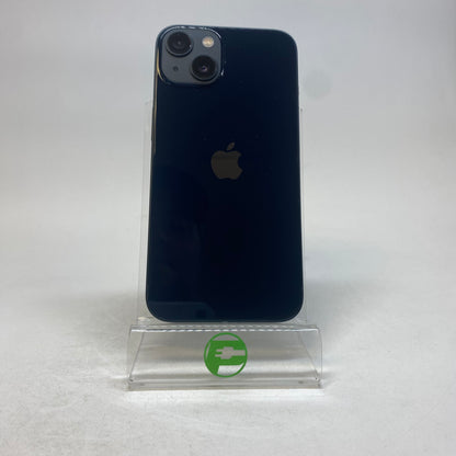 Factory Unlocked Apple iPhone 13 256GB Midnight MLAH3LL/A