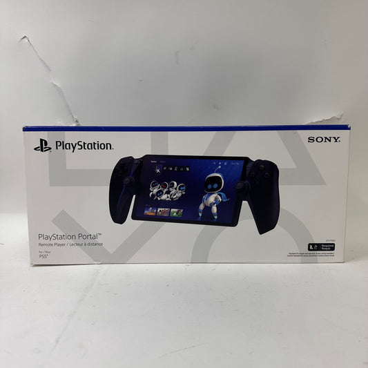 New Sony Playstation 5 PS5 PlayStation Portal Black CFI-Y1001
