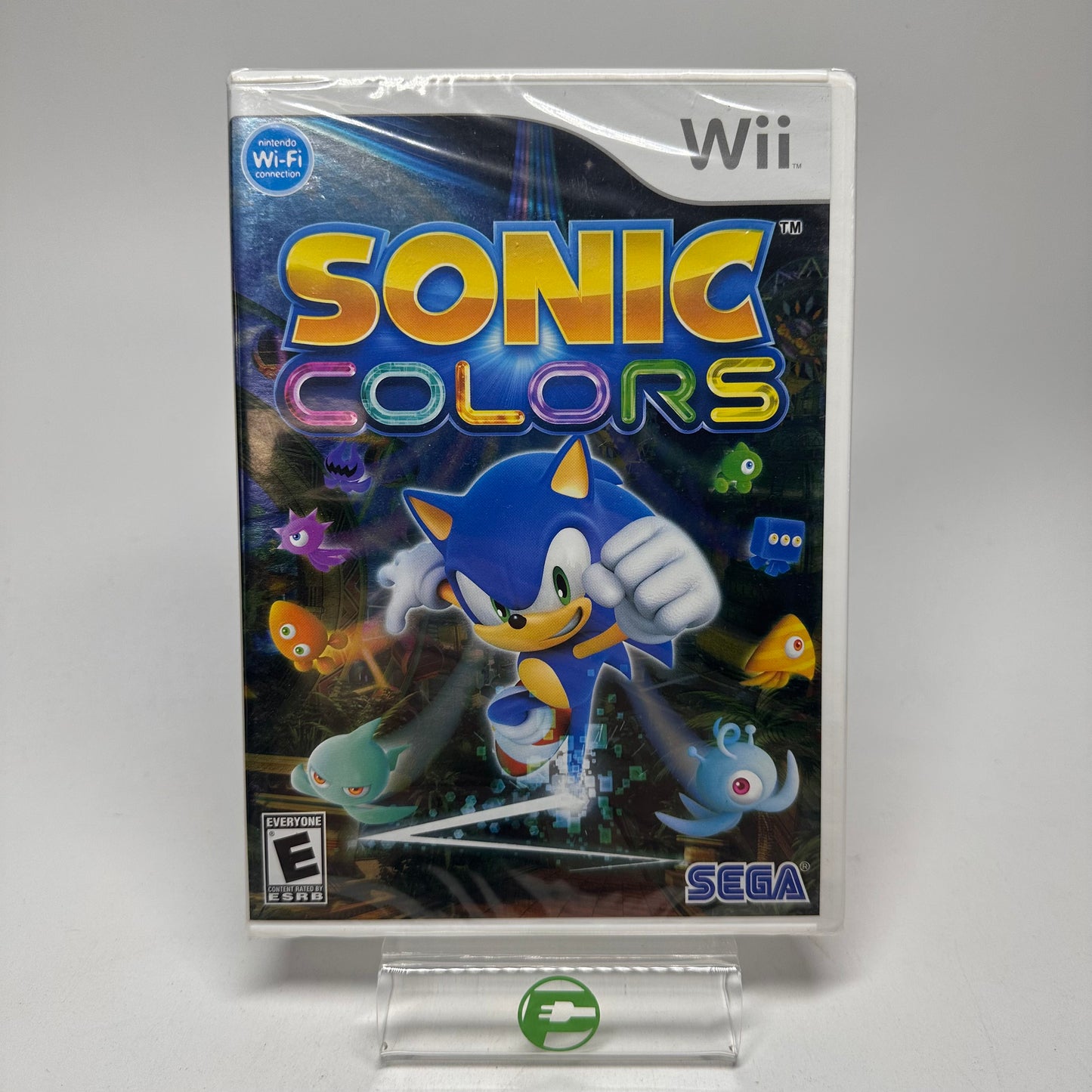 New Sonic Colors (Nintendo Wii, 2010)