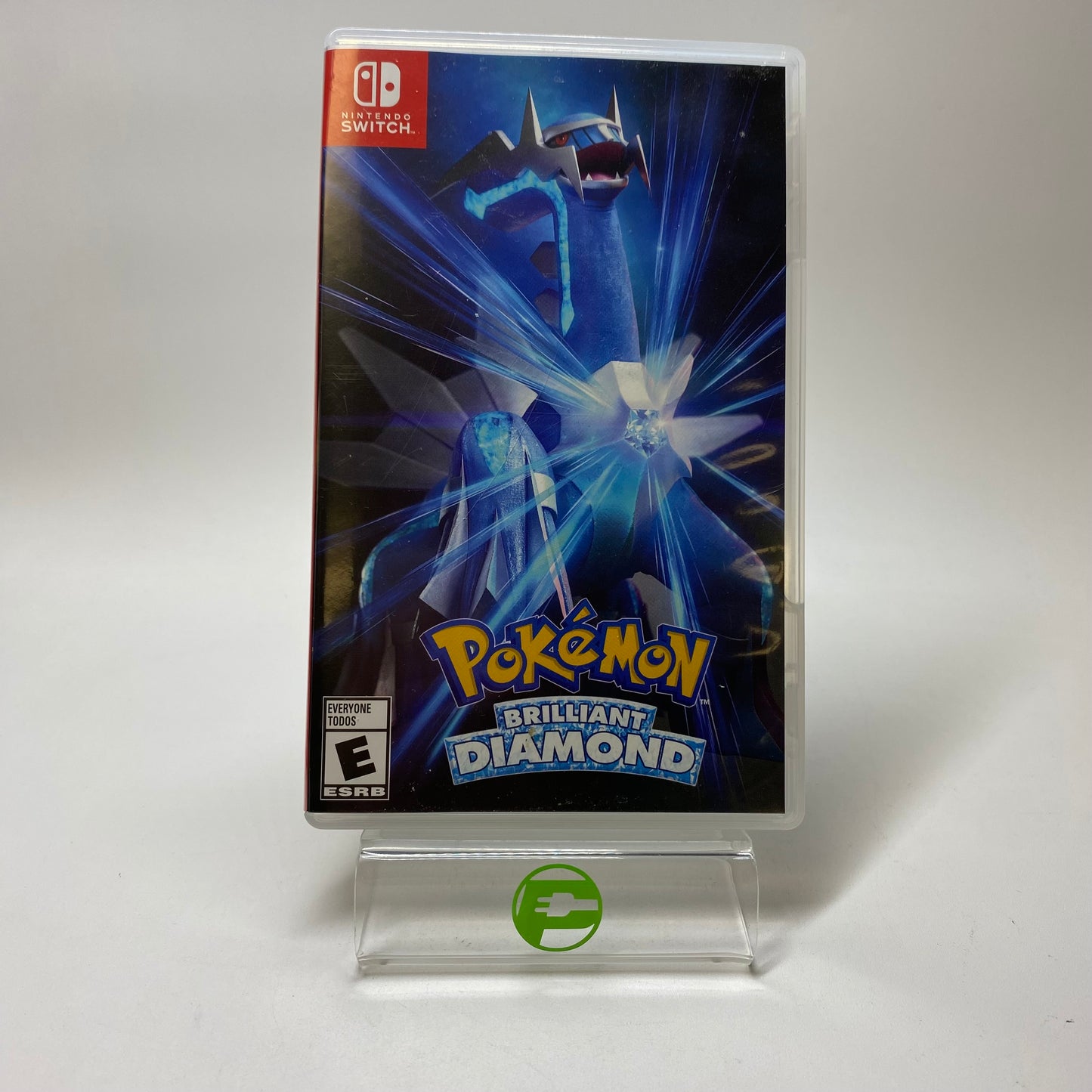 Pokemon Brilliant Diamond (Nintendo Switch, 2021)