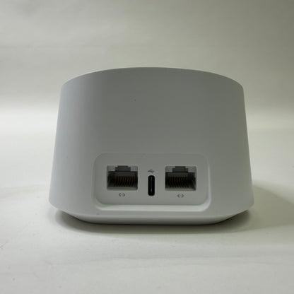 eero 6+ Dual Band WiFi 6 R010001 Dual-band mesh Wi-Fi 6 Router