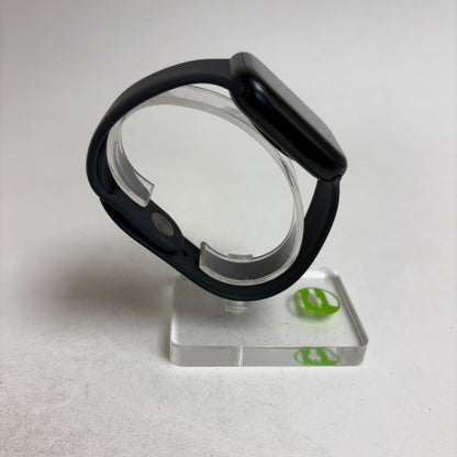 Factory Unlocked Apple Watch SE 2nd Gen 44MM Midnight Aluminum MNU03LL/A