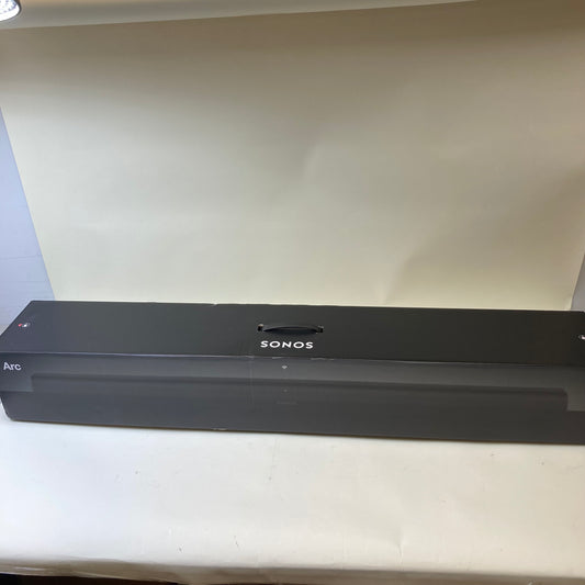 Sonos Arc Soundbar Black ARCG1US1BLK