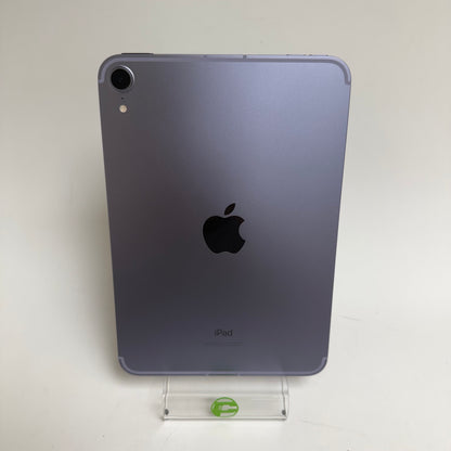 Factory Unlocked Apple iPad Mini 6th Gen 256GB Purple MK8K3LL/A