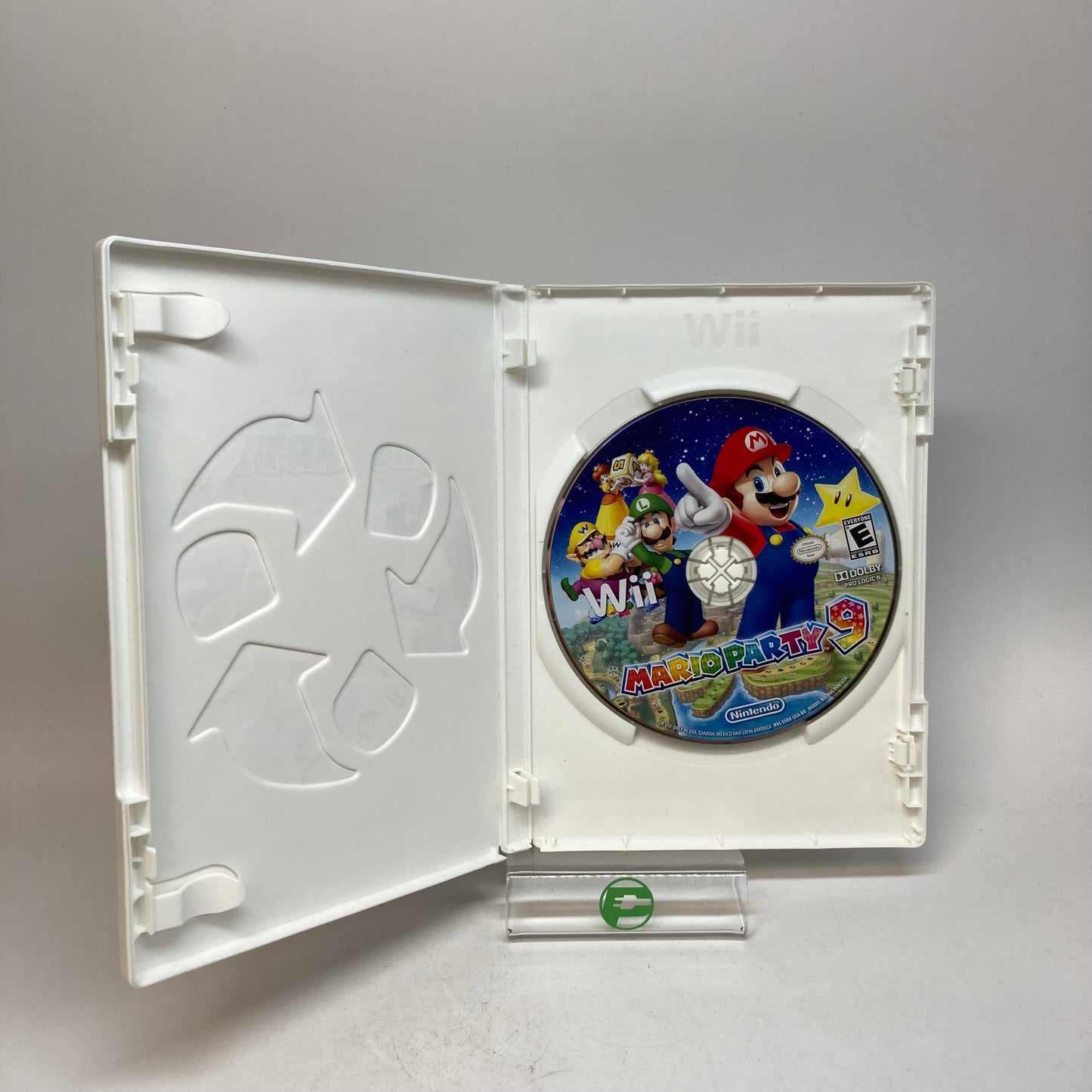 Mario Party 9 (Nintendo Wii, 2012)