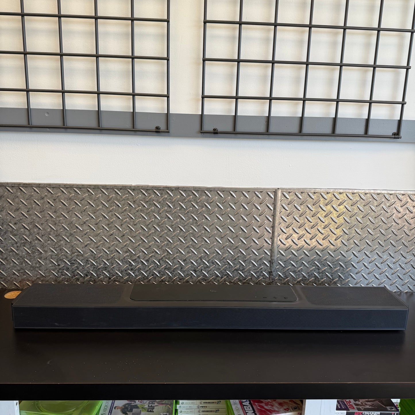 JBL Bar 1300X 1170W 11.1.4-Channel 12" Soundbar System Black