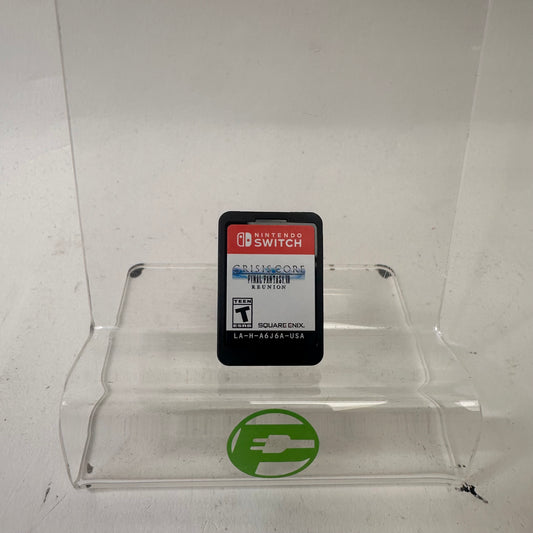 Crisis Core: Final Fantasy VII (Nintendo Switch, 2022) Cartridge Only