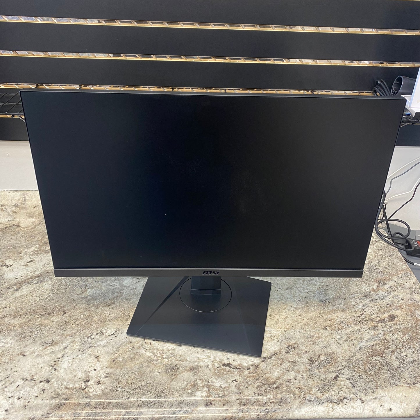 MSI 27" G272QPF WQHD IPS LCD 170Hz Gaming Monitor