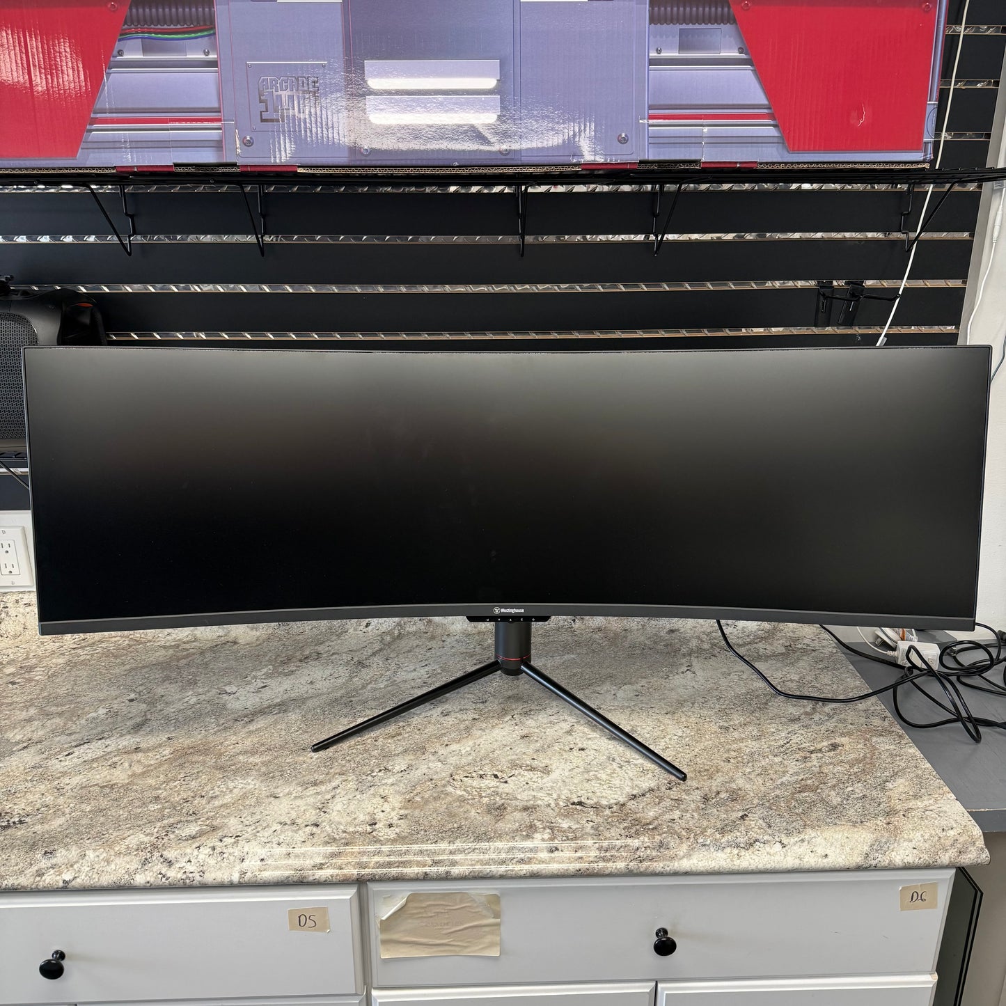 Westinghouse 49" WC49BX6230 FHD LCD VA Curved Gaming Monitor