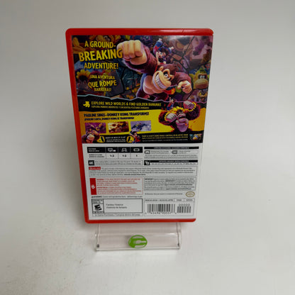 Donkey Kong Bananza (Nintendo Switch 2, 2025)